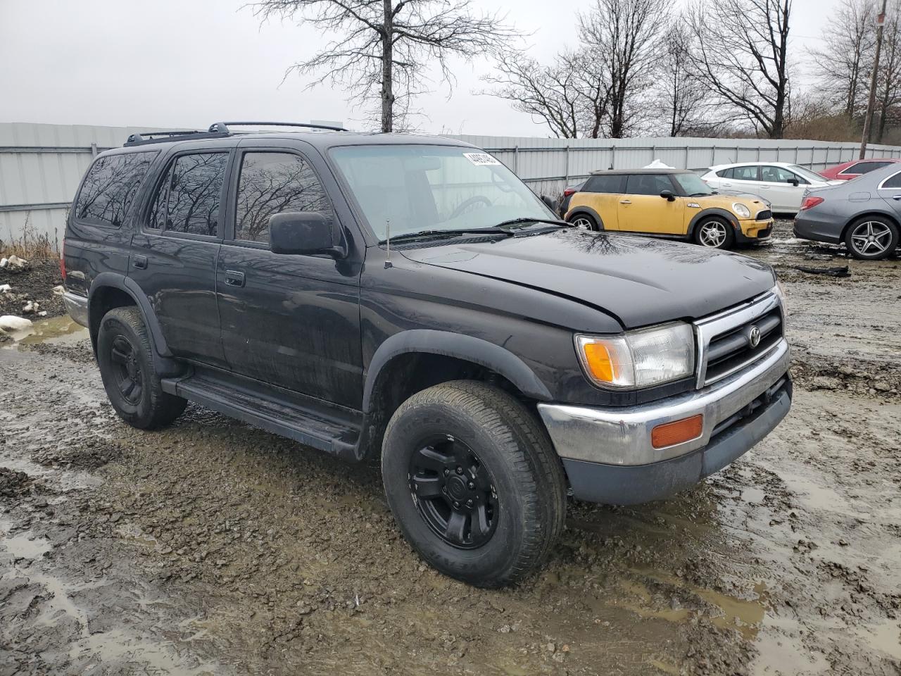1998 Toyota 4Runner - Image 4