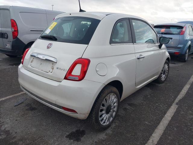 2023 FIAT 500 MHEV