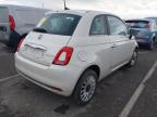 2023 FIAT 500 MHEV for sale at Copart CHESTER