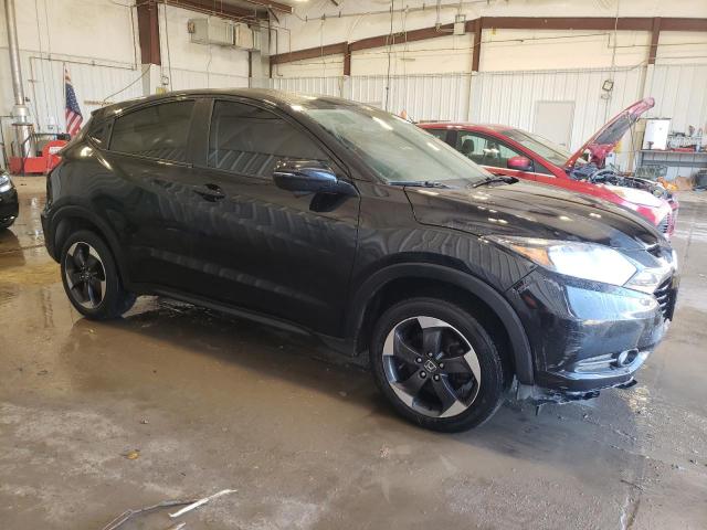  HONDA HR-V 2018 Czarny