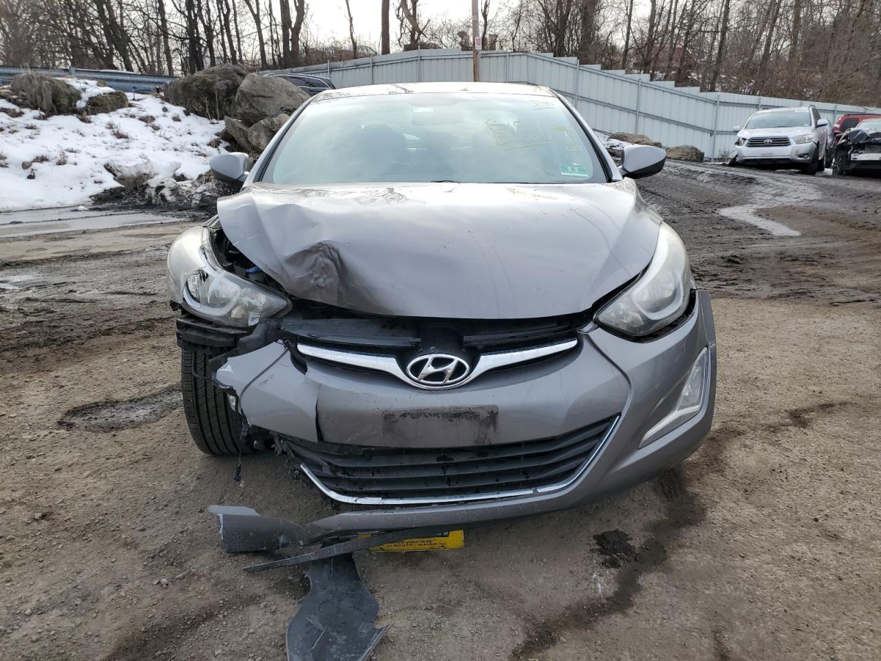 2014 Hyundai Elantra - Image 5