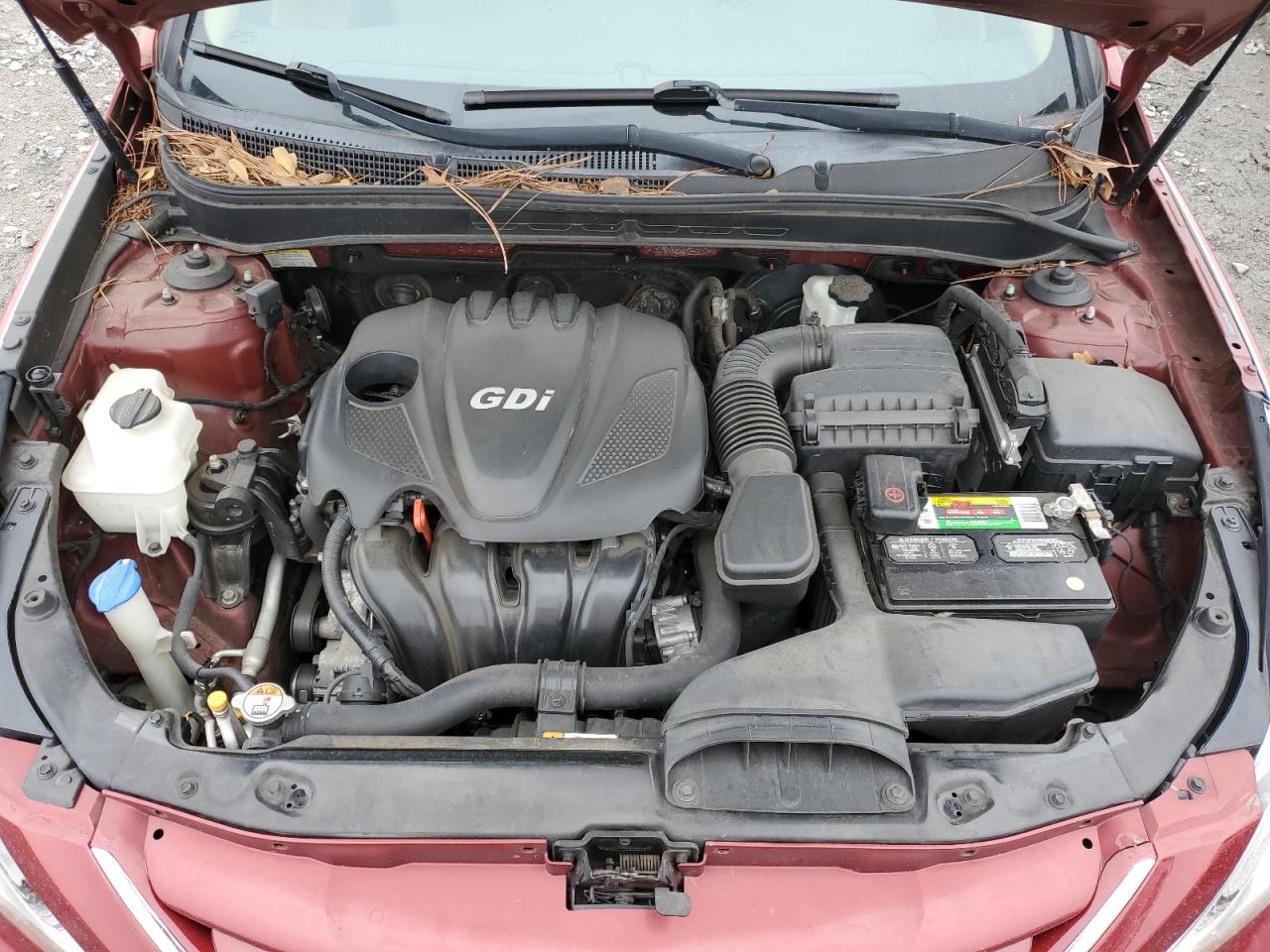2013 Hyundai Sonata - Image 11