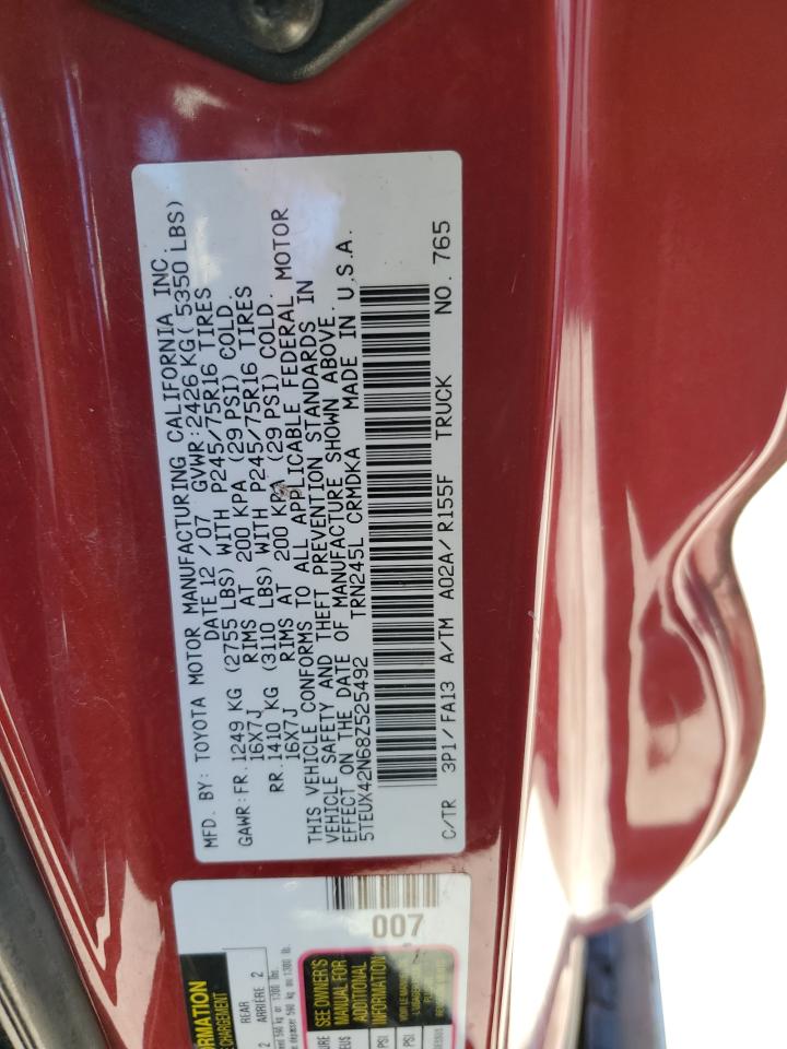 2008 Toyota Tacoma - Image 12