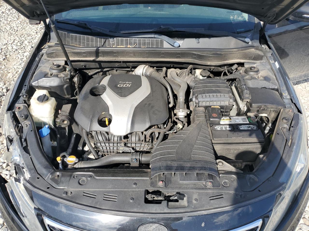 2012 Kia Optima - Image 11