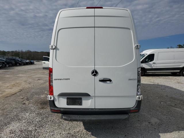  MERCEDES-BENZ SPRINTER 2023 White