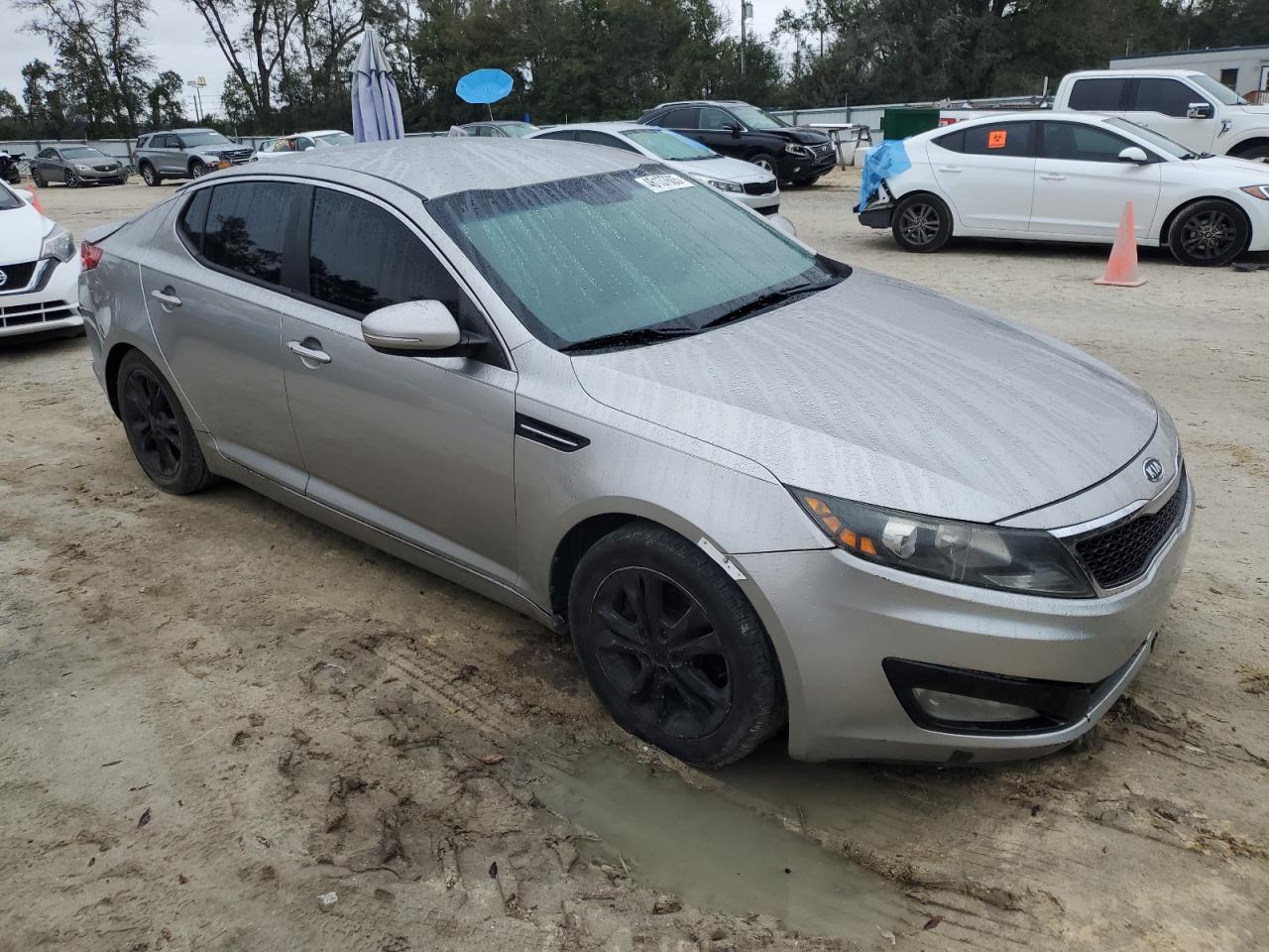 2012 Kia Optima - Image 4