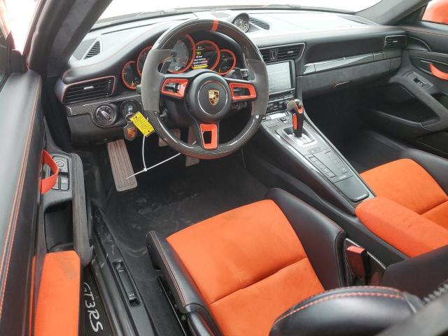 2016 PORSCHE 911 GT3 RS