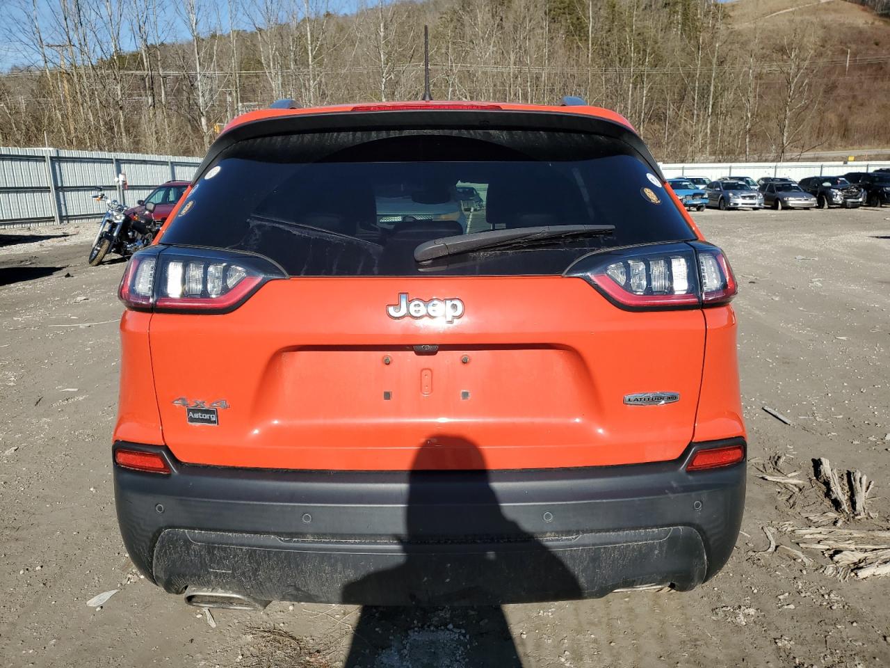 2021 Jeep Grand Cherokee - Image 6