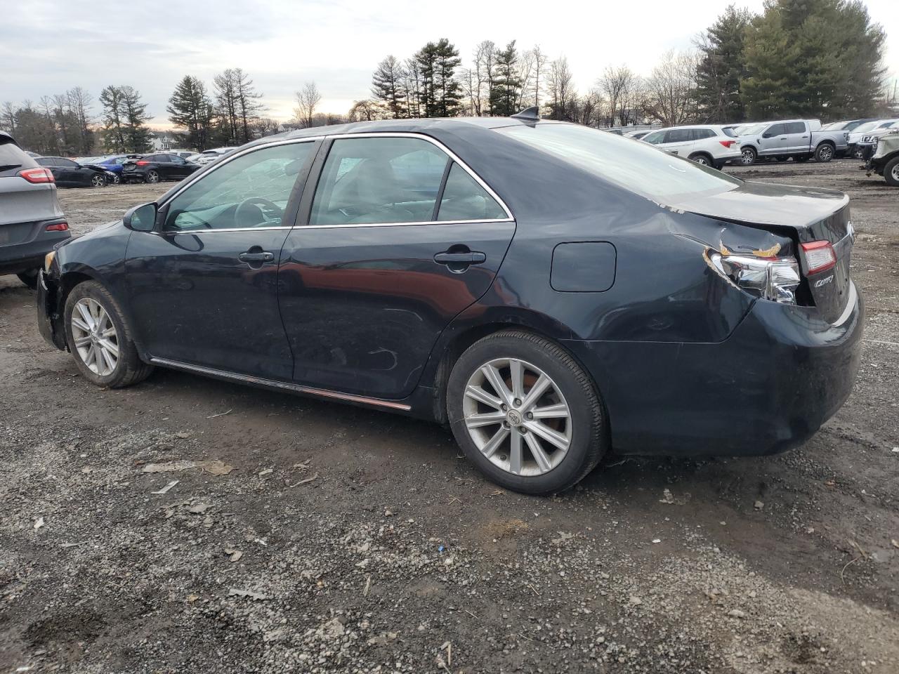 2012 Toyota Camry - Image 2