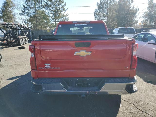  CHEVROLET ALL Models 2021 Czerwony