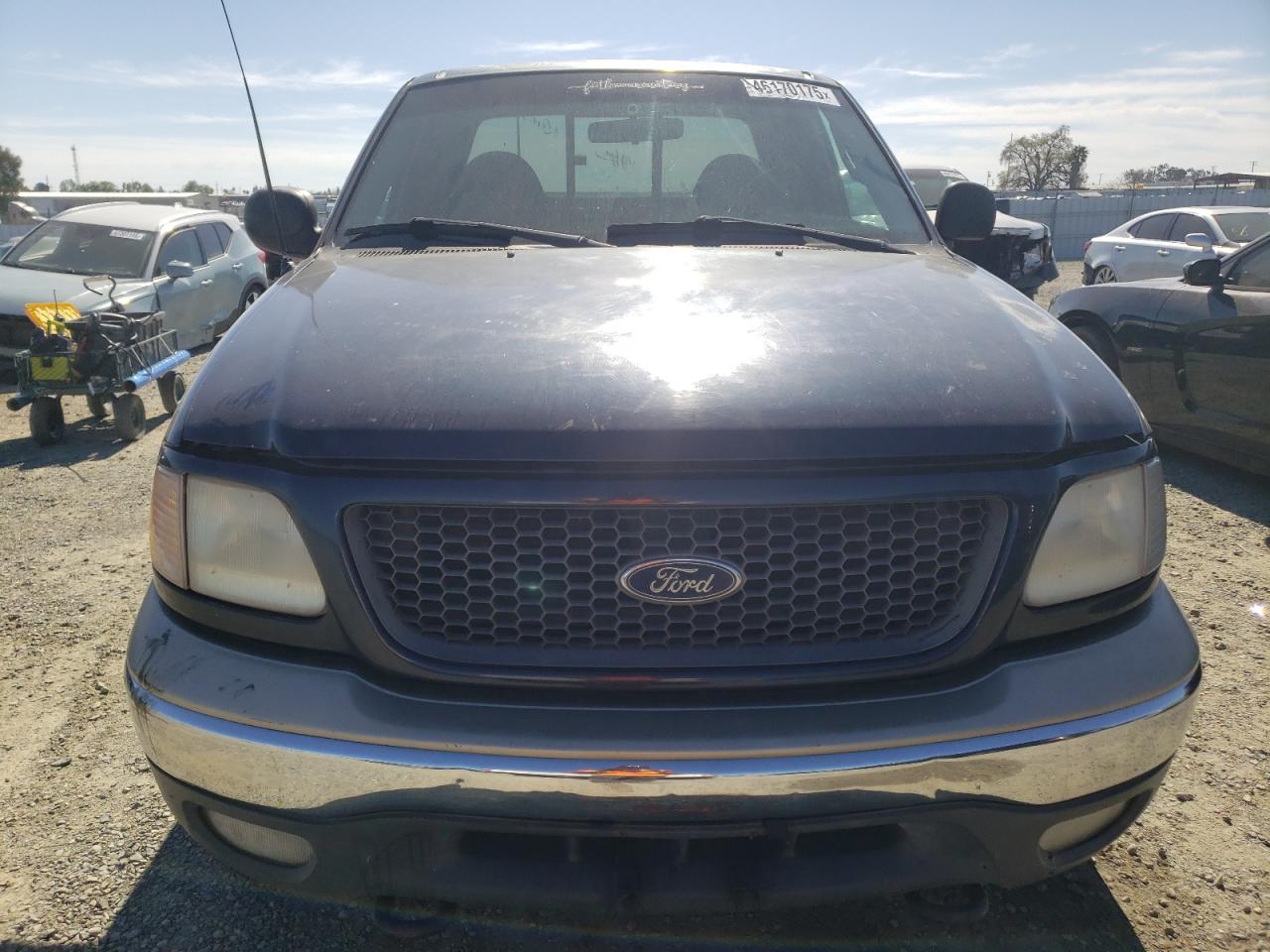 2000 Ford F-150 - Image 5