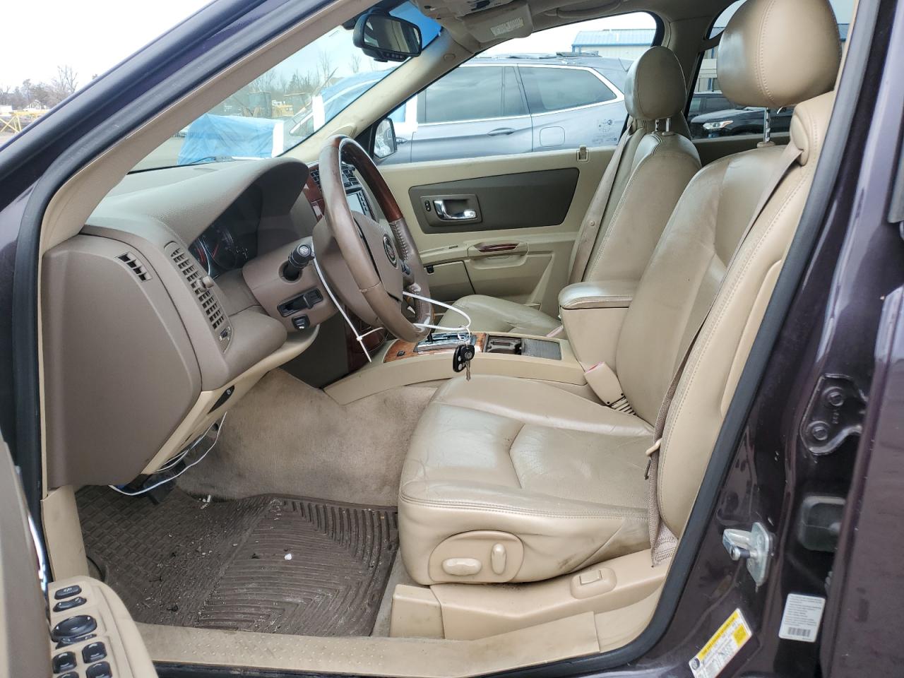 2006 Cadillac SRX - Image 7
