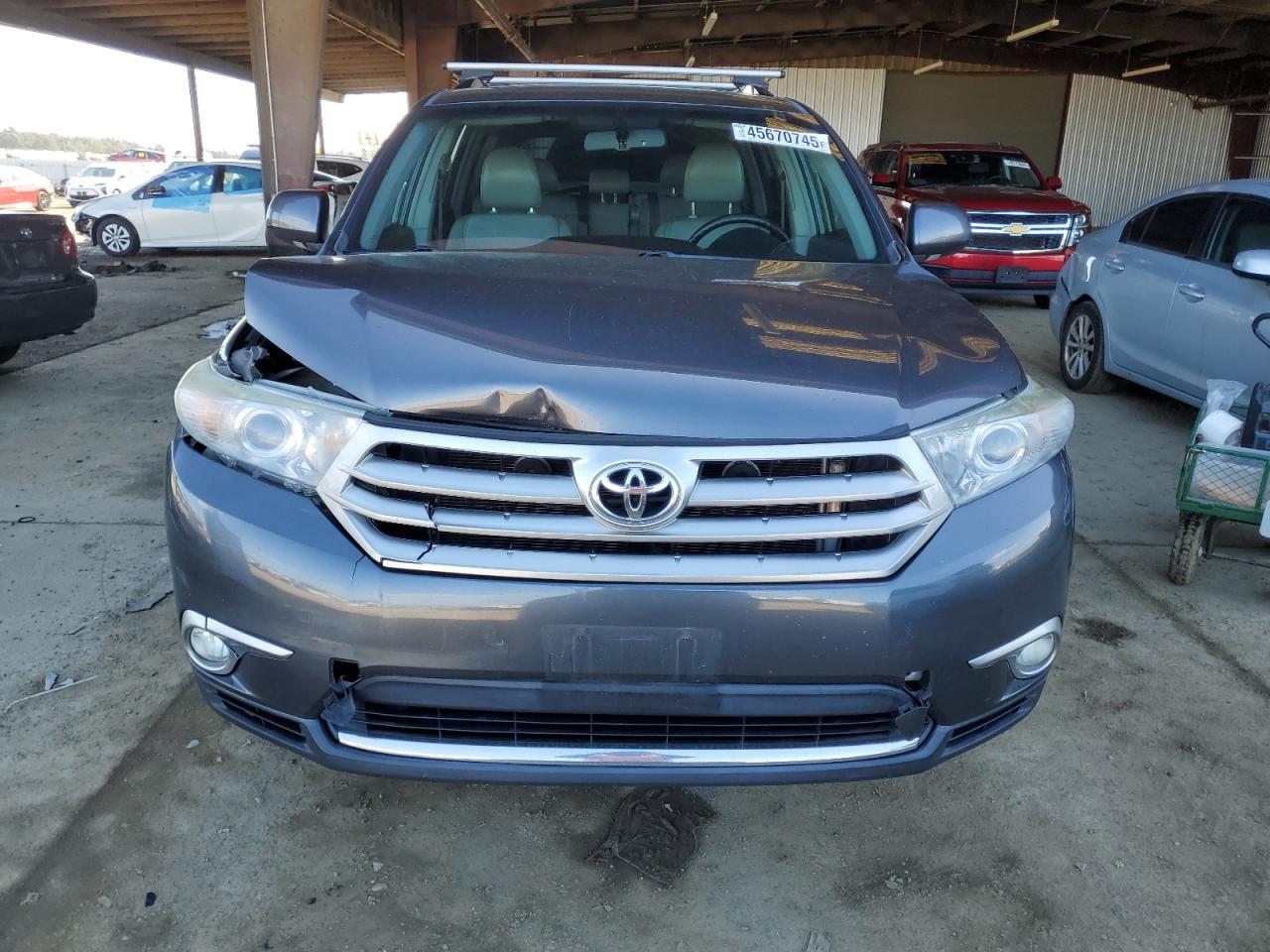 2012 Toyota Highlander - Image 5