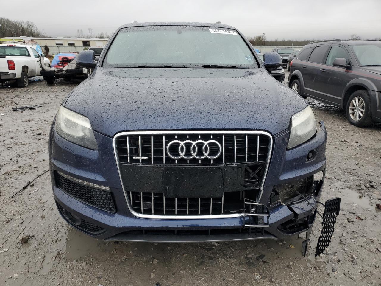 2013 Audi Q7 - Image 6
