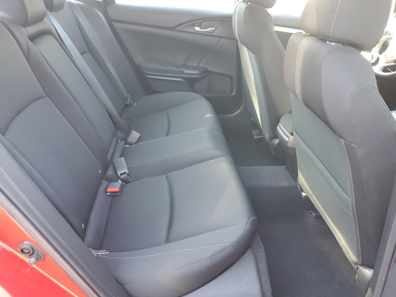 2019 Honda Civic Ex VIN: 2HGFC1F3XKH650575 Lot: 44675455