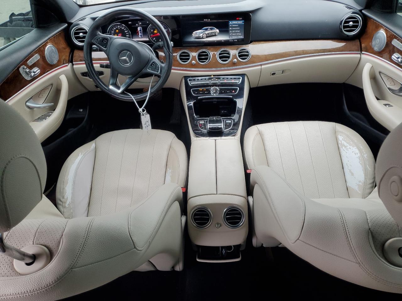 2017 Mercedes-Benz E-klasse - Image 8