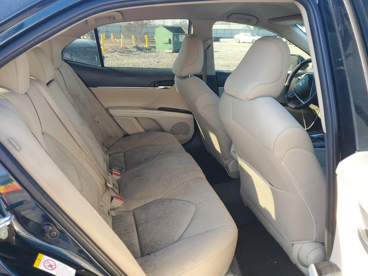 2018 Toyota Camry - Image 10