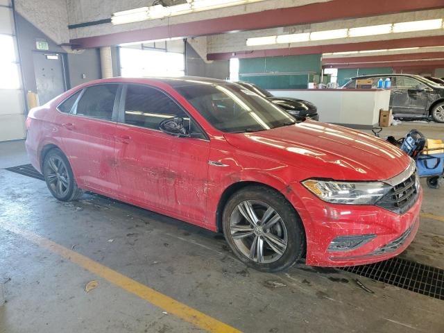  VOLKSWAGEN JETTA 2020 Red
