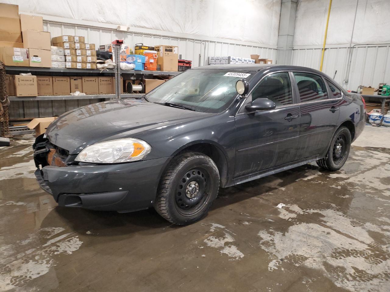 2014 Chevrolet Impala - Image 1