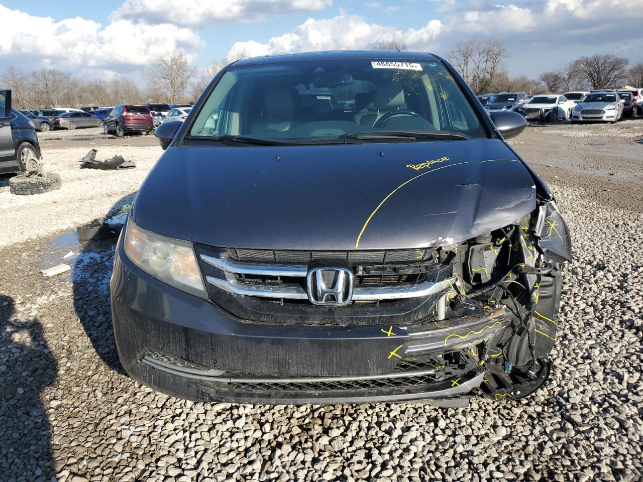 2015 Honda Odyssey - Image 5