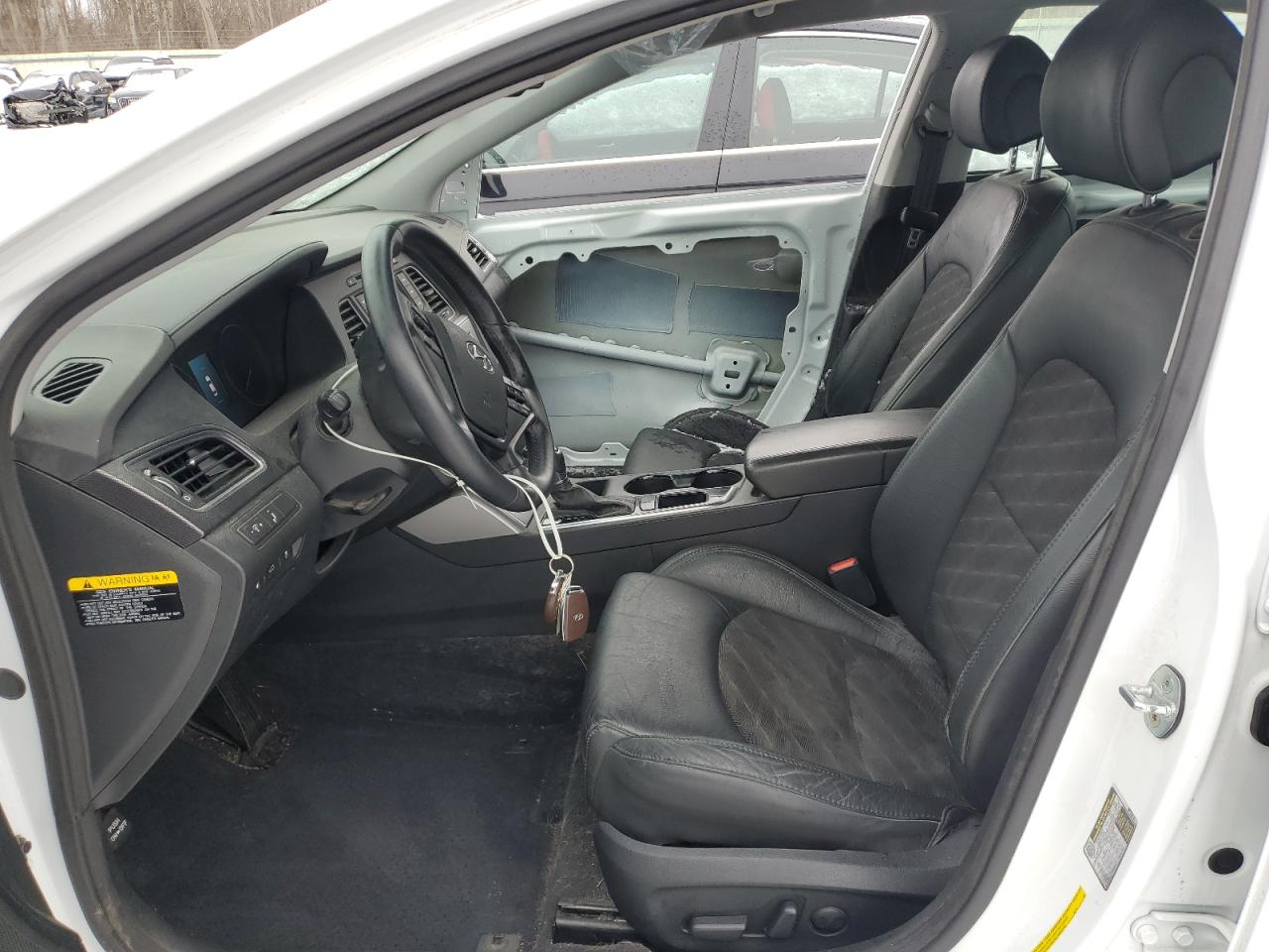2015 Hyundai Sonata - Image 7