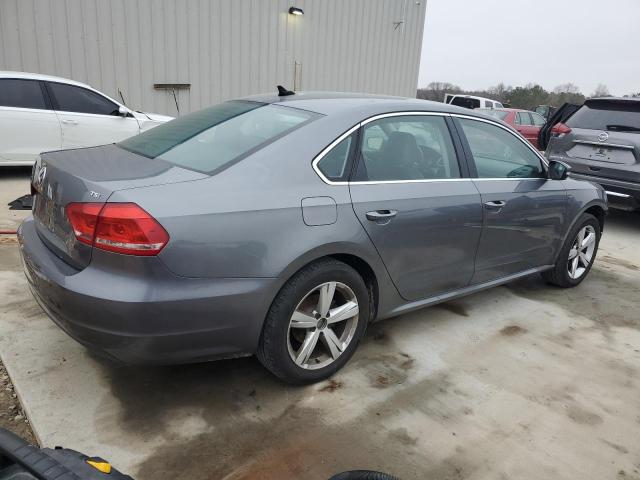  VOLKSWAGEN PASSAT 2015 Szary
