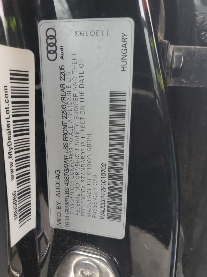 2015 Audi A3 - Image 12