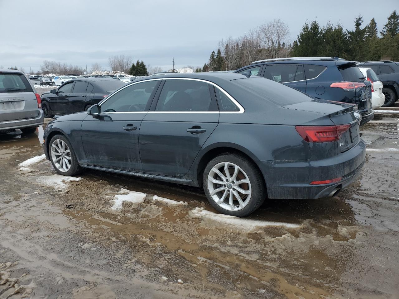 2018 Audi A4 - Image 2