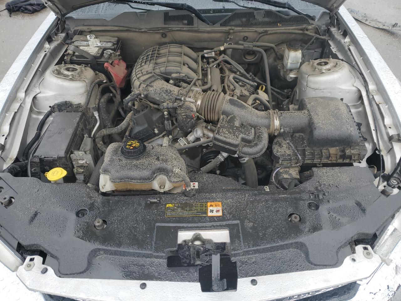 2012 Ford Mustang - Image 13