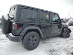 2022 Jeep Wrangler Unlimited Sport zu verkaufen in Woodhaven, MI - Side