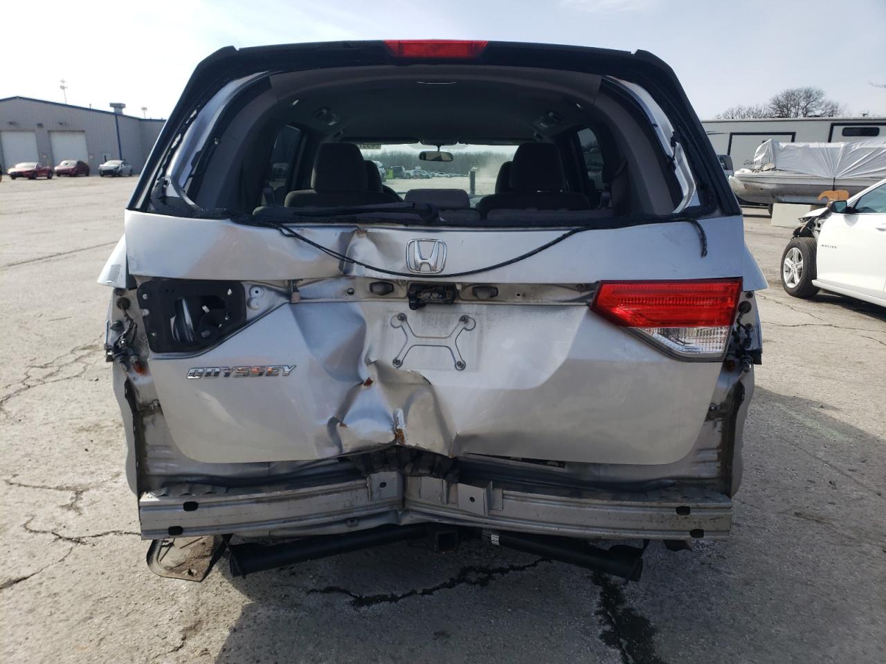 2015 Honda Odyssey - Image 6