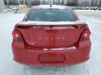 2012 Dodge Avenger Sxt за продажба в Davison, MI - Front End