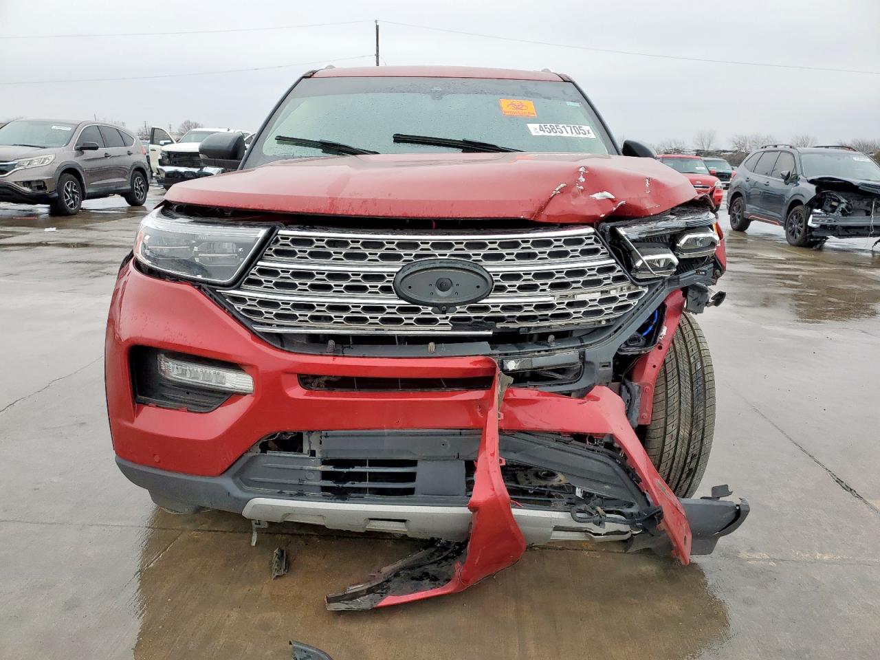 2022 Ford Explorer - Image 5