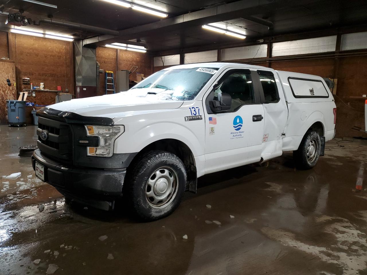 2017 Ford F-150 - Image 1