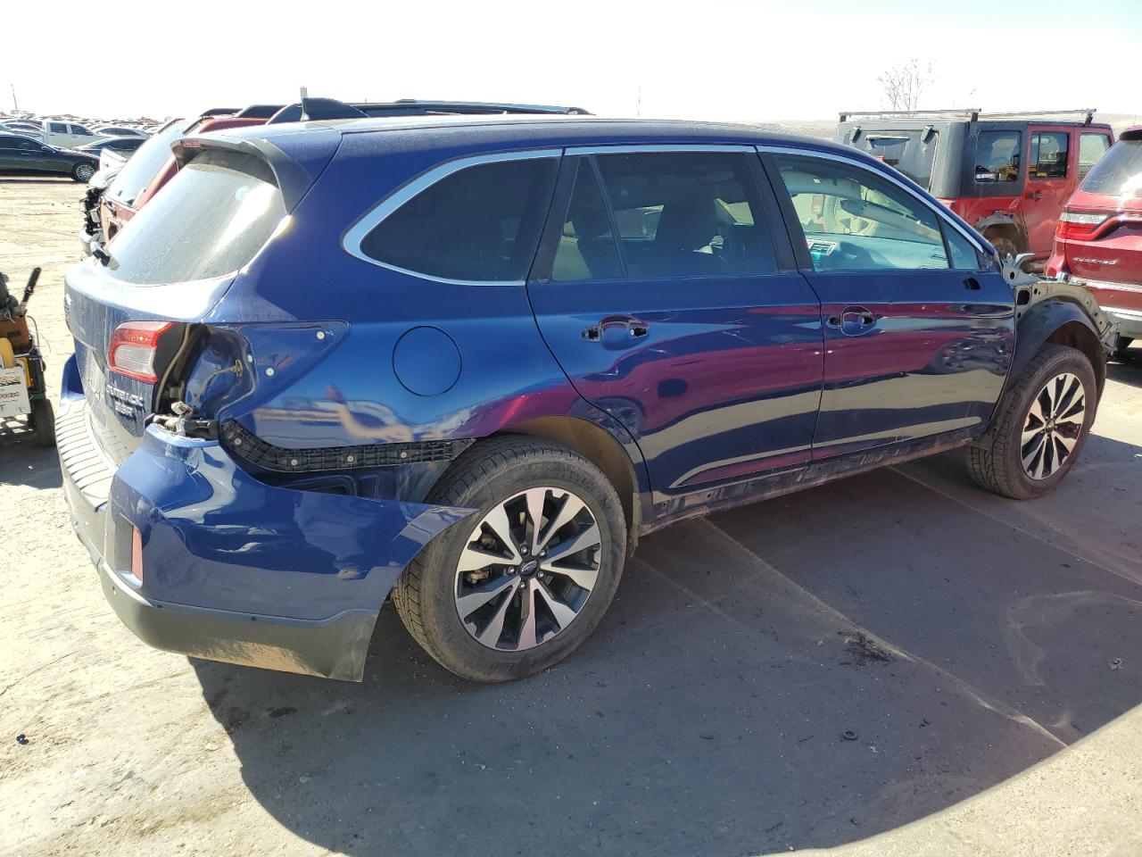 2017 Subaru Outback - Image 3