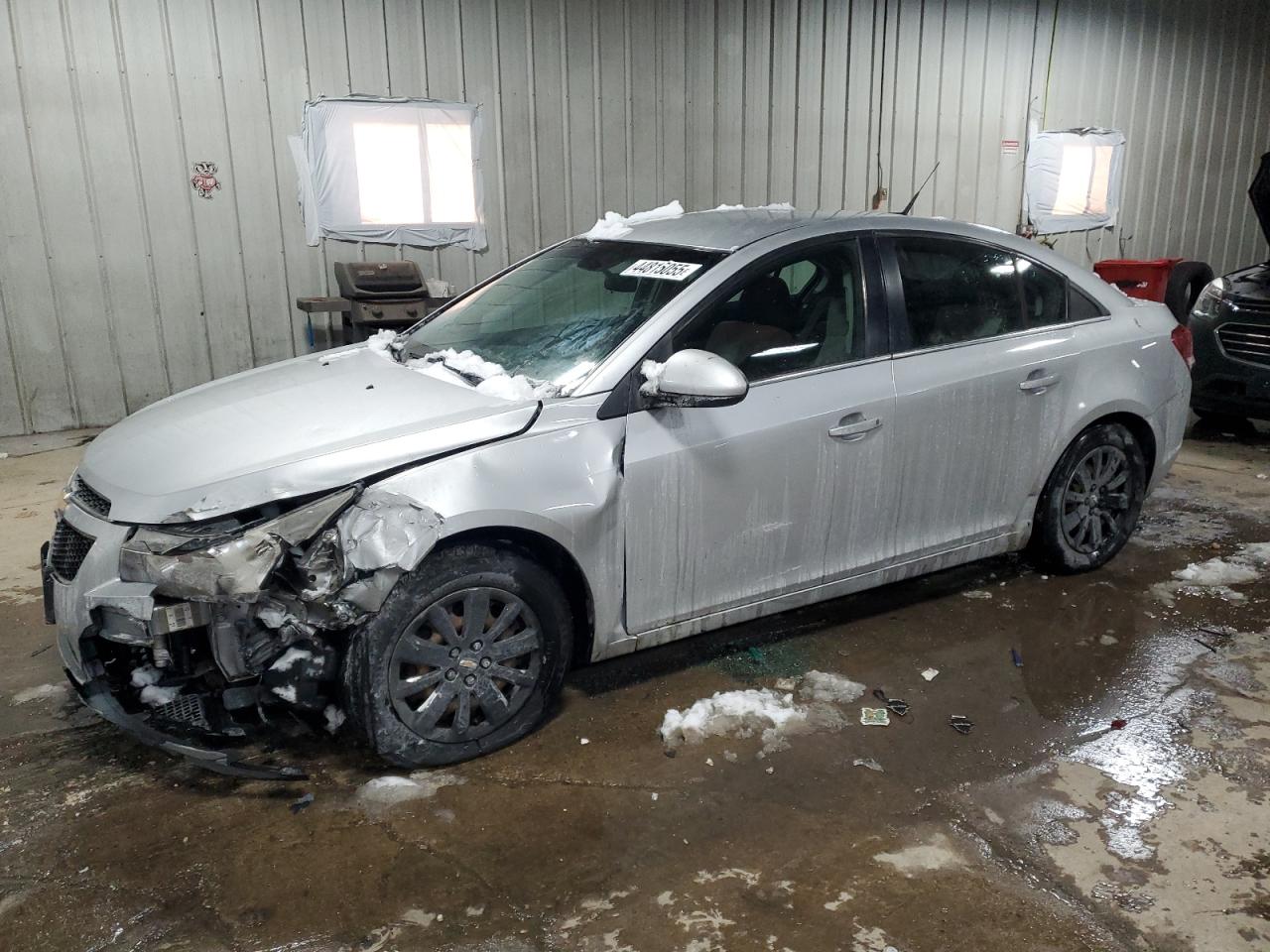 2011 Chevrolet Cruze - Image 1