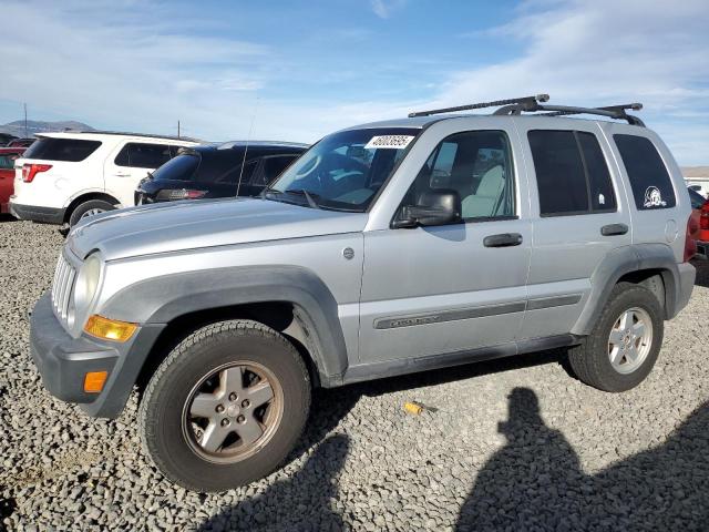 2006 Jeep Liberty Sport