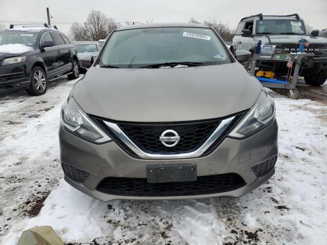 NISSAN SENTRA 2016 Gray