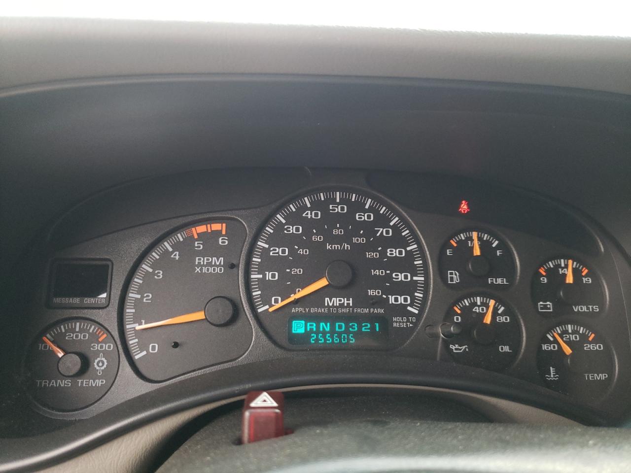 2001 Chevrolet Silverado - Image 9