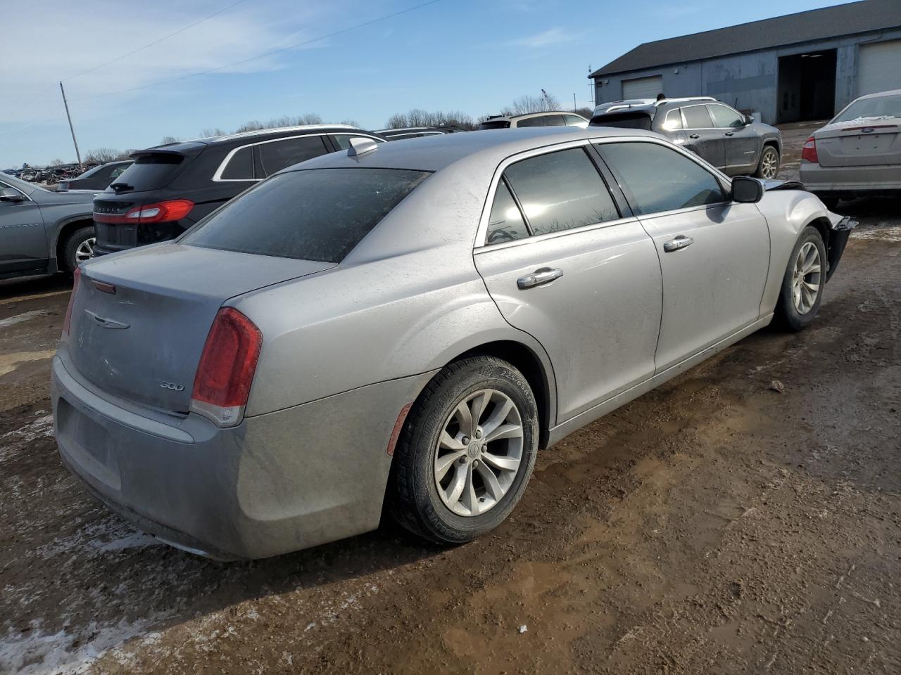 2015 Chrysler 300 - Image 3