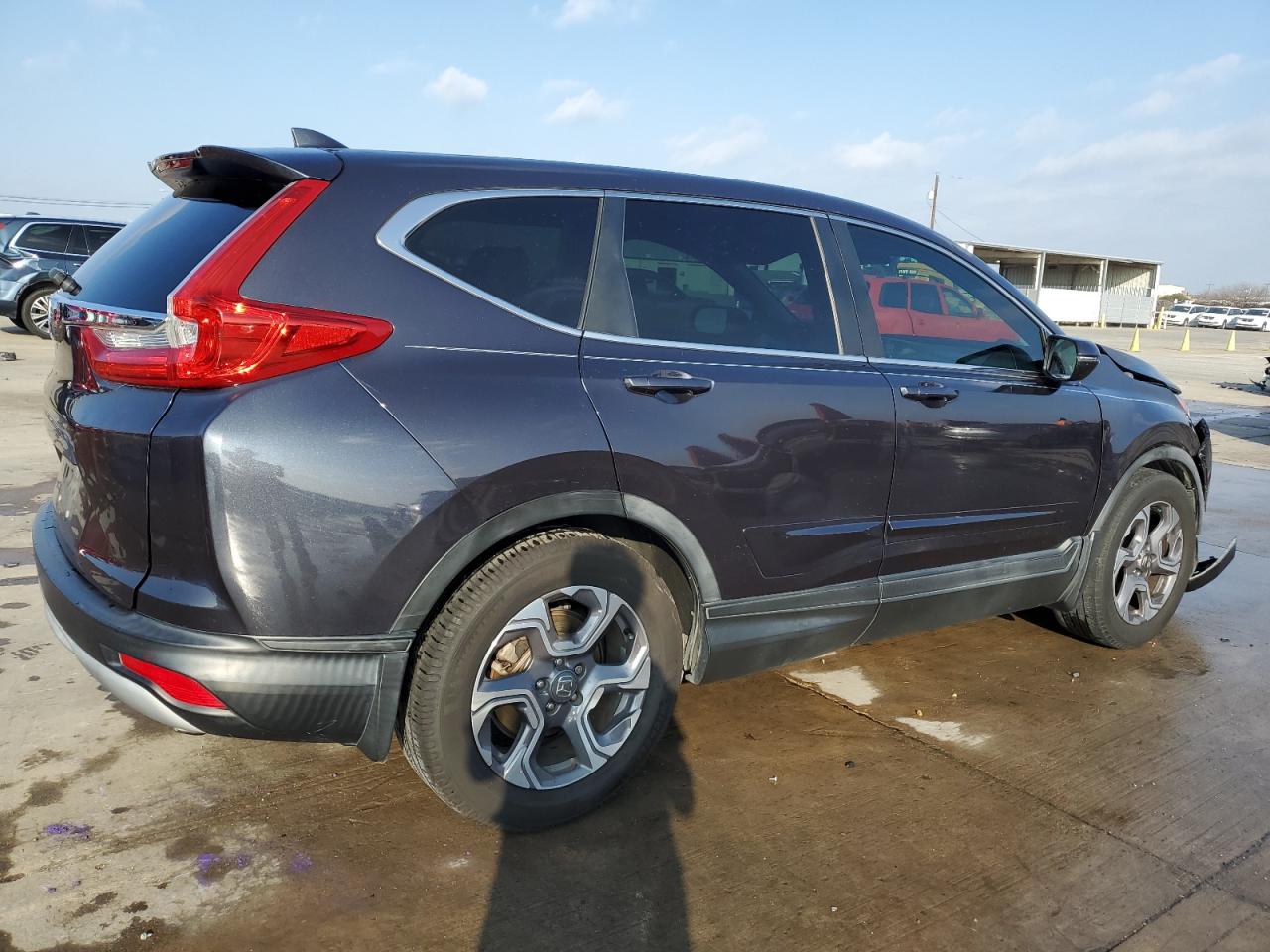 2018 Honda CR-V - Image 3