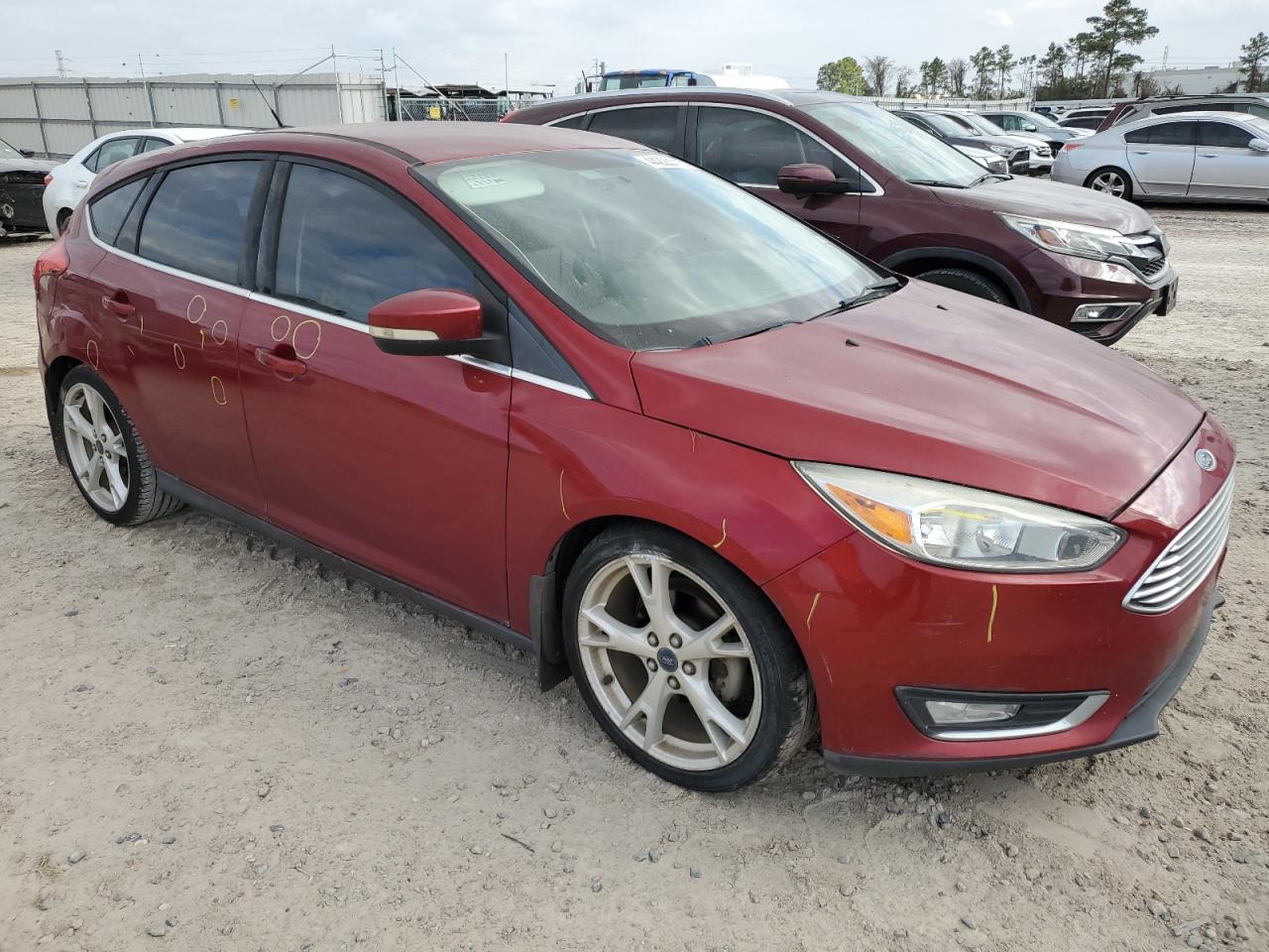 2016 Ford Focus - Image 4