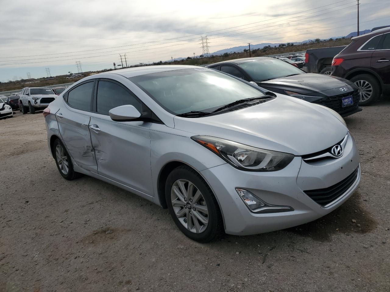 2014 Hyundai Elantra - Image 4