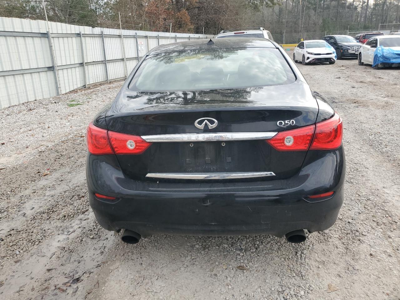 2017 Infiniti Q50 - Image 7