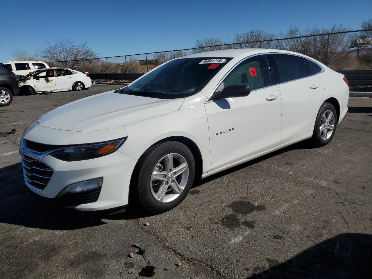 2020 Chevrolet Malibu Ls en Venta en North Las Vegas, NV - All Over