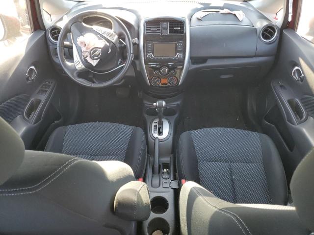  NISSAN VERSA 2016 Burgundy
