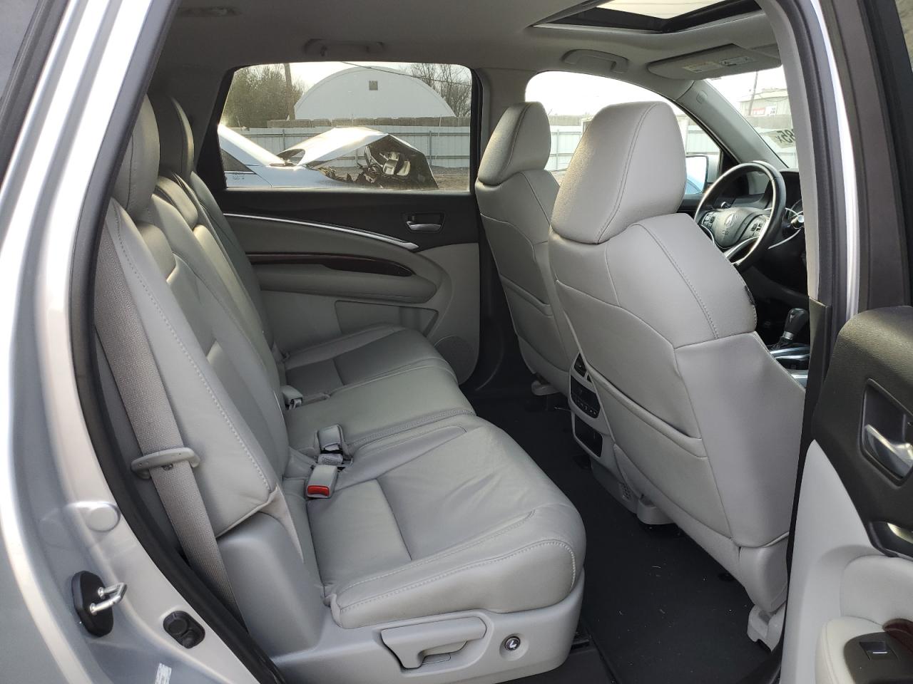 2014 Acura MDX - Image 11
