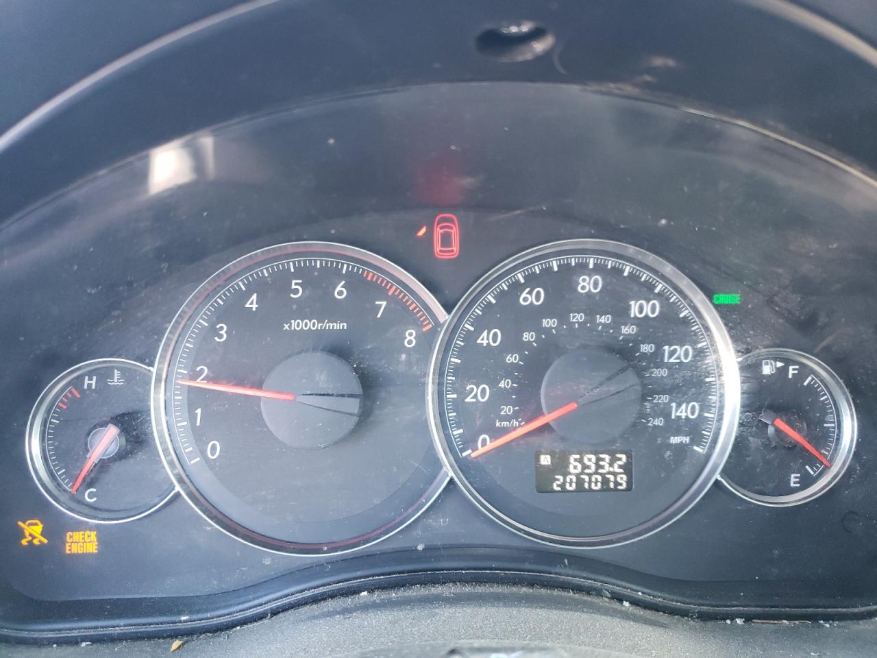 2009 Subaru Outback - Image 9