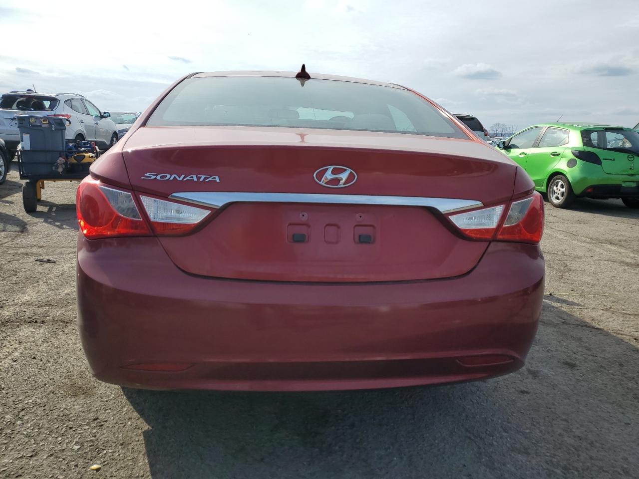 2013 Hyundai Sonata - Image 6