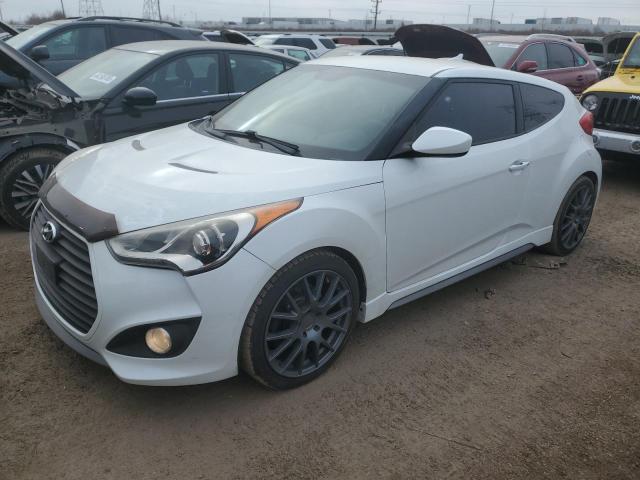 2014 Hyundai Veloster Turbo